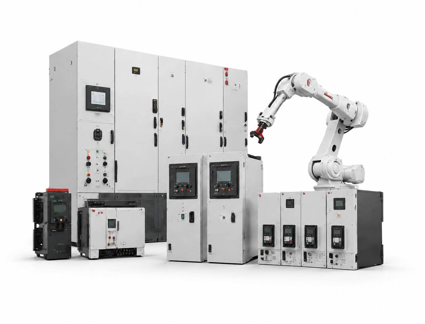 تجهیزات ABB