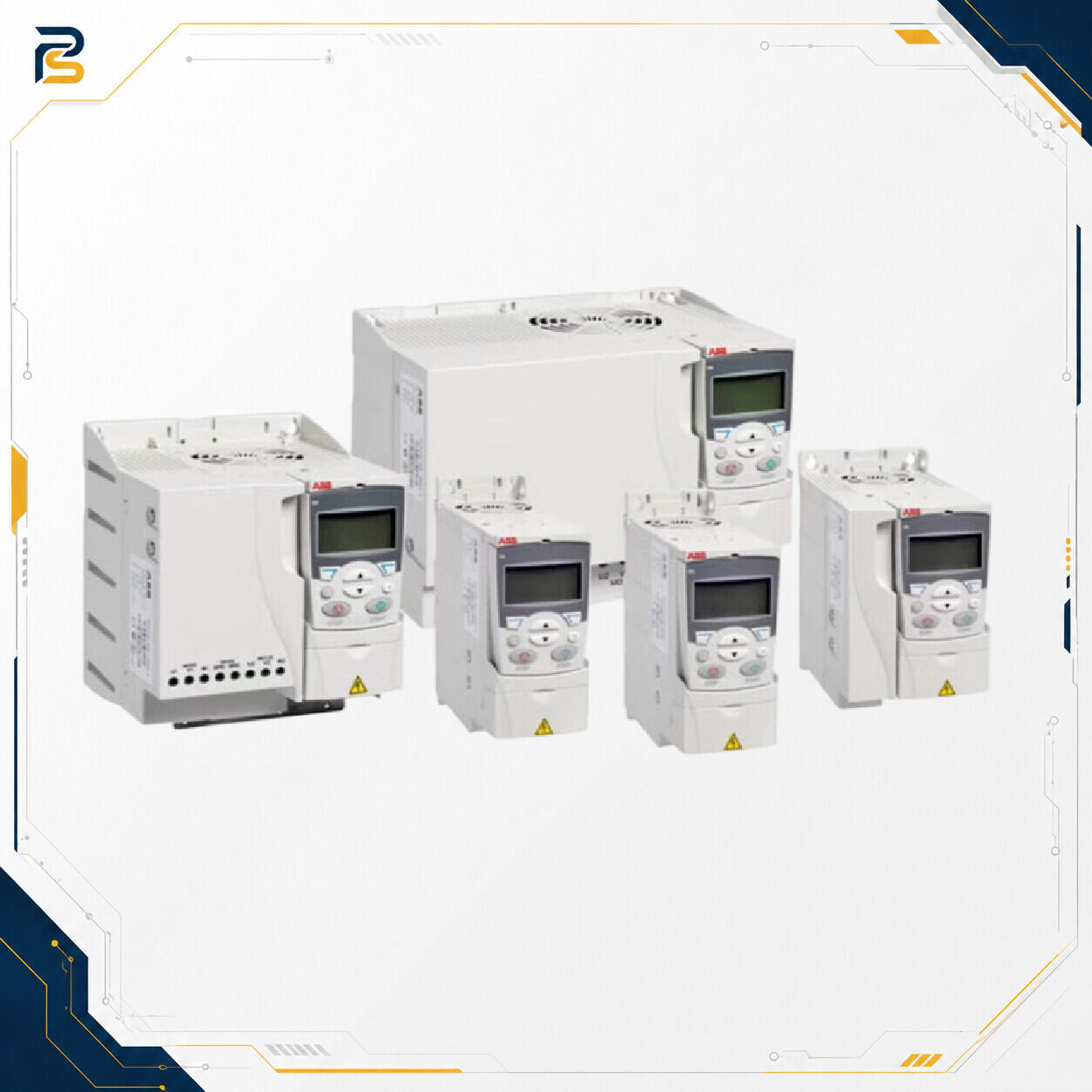 ACS310 درایو ABB مدل ACS310