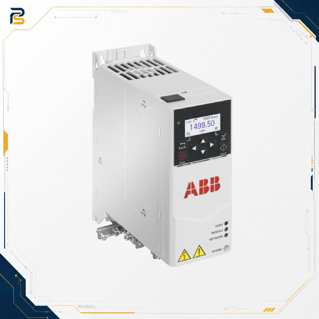 ACS380 (2) درایو ABB مدل ACS380