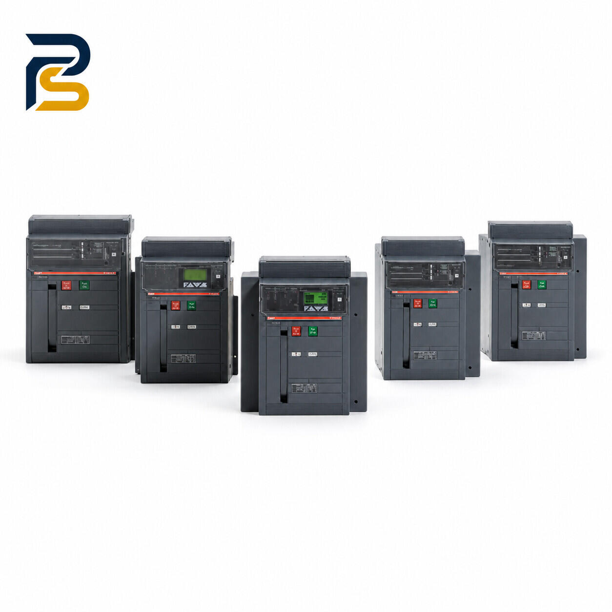 EMAX کلید هوایی ABB SACE Emax E1