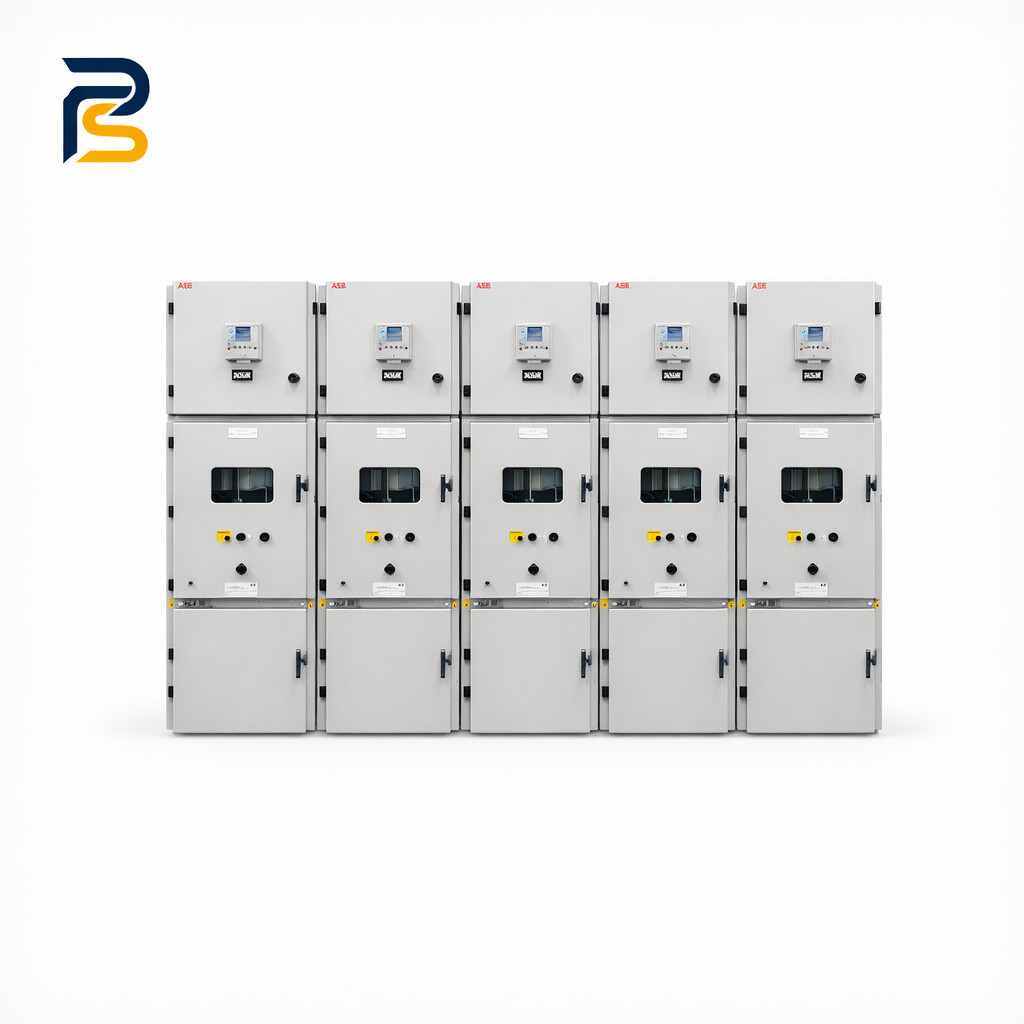 UniGear_ZS1 تابلو برق فشار متوسط ABB UniGear ZS1