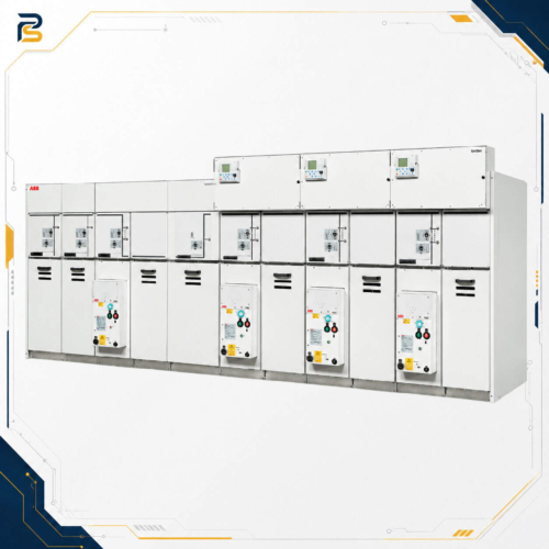 تابلو گازی فشار متوسط ABB UniSec تا 24 kV