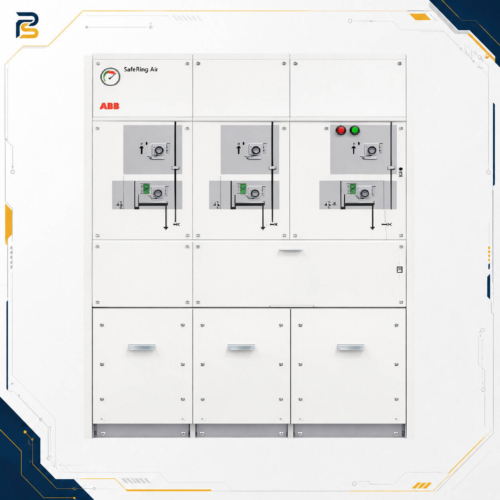 تابلو RMU بدون SF₆ مدل ABB SafeRing Air 24 kV