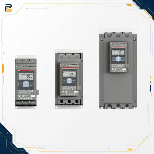 سافت استارتر ABB سری PSE مدل‌های PSE18 تا PSE370