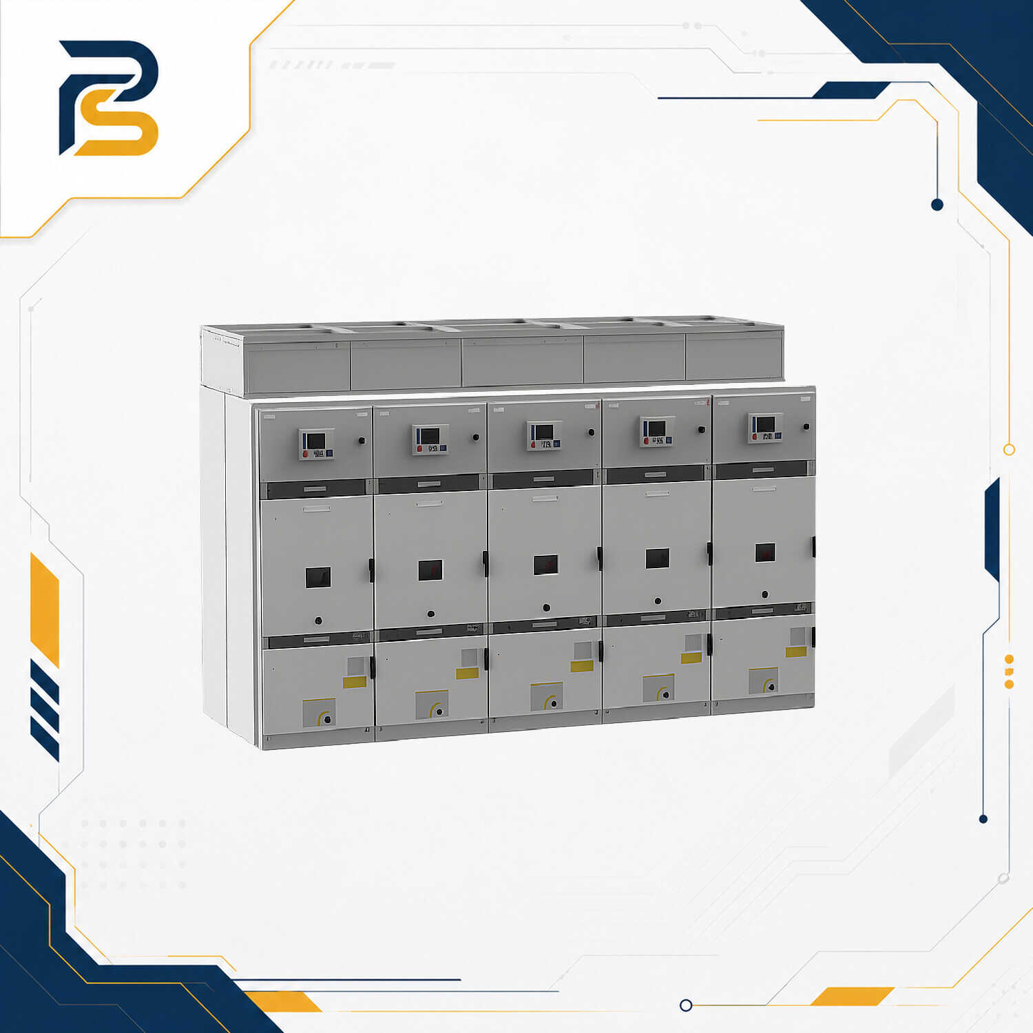 unisafe2.0 تابلو برق فشار متوسط ABB UniSafe 2.0 TCA