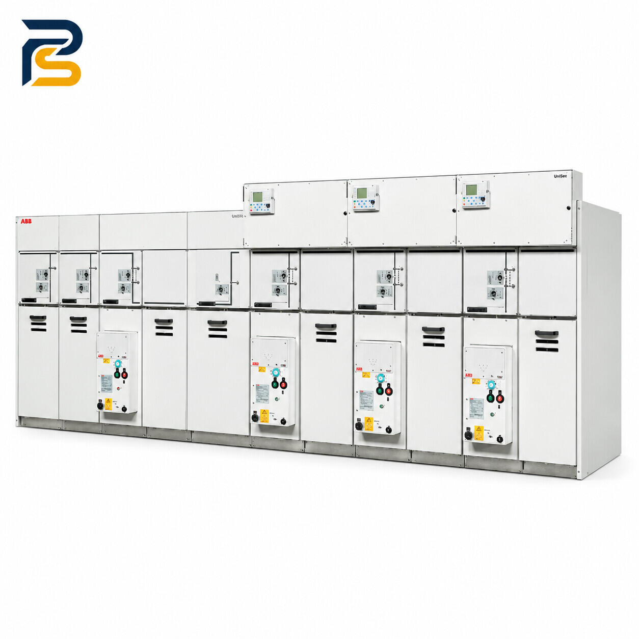 unisec تابلو برق فشار متوسط ABB UniSec