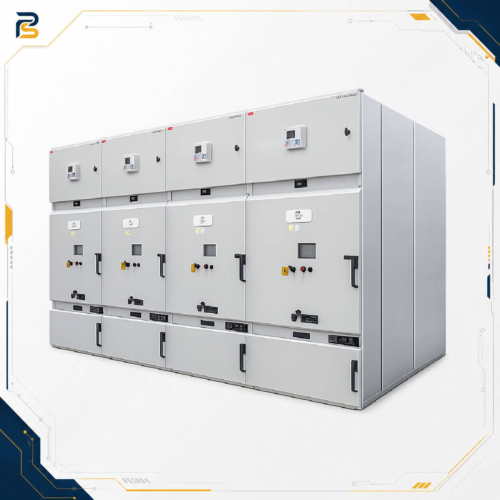 تابلو فشار متوسط ABB UniGear ZS2 36 kV