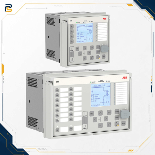 رله حفاظت و کنترل ABB Relion REX615