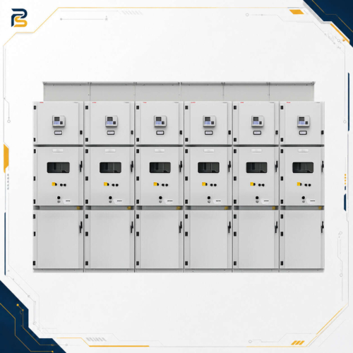 تابلو فشار متوسط ABB UniGear ZS1