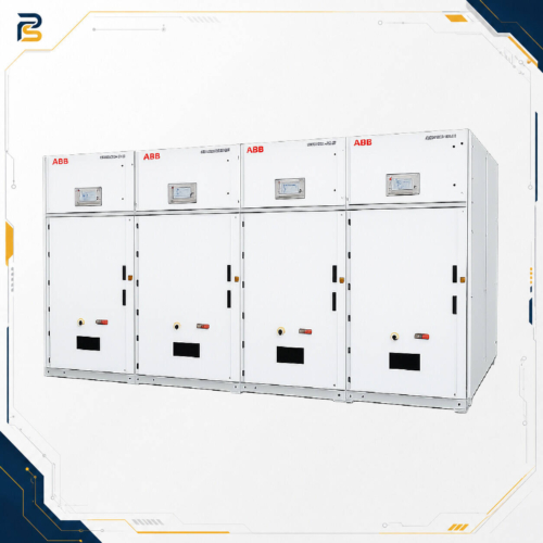 تابلو فشار متوسط ABB UniGear ZS3.2 40.5 kV