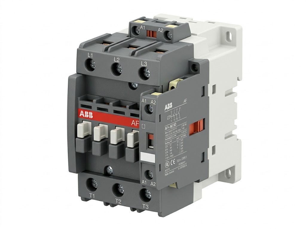 کنتاکتور ABB
