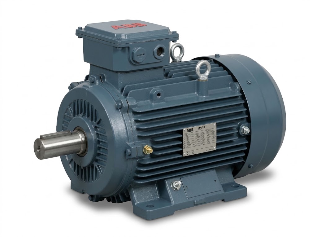 موتور فشار ضعیف ABB