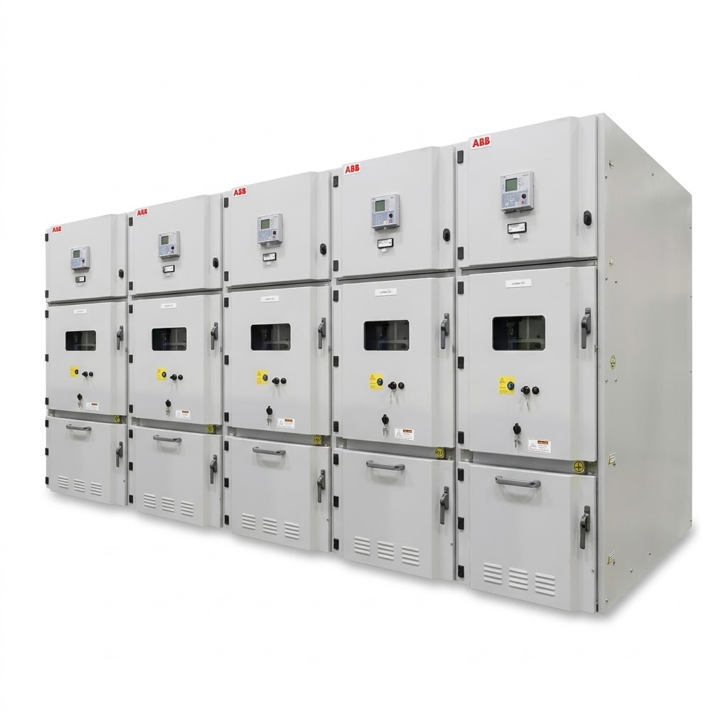 تابلوهای فشار متوسط ABB